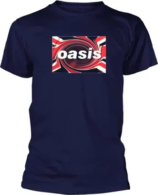 Produktbild von Oasis - T-Shirt für Herren/Damen Uni PH2028 (XL) (Blau)