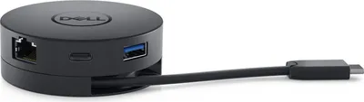 Produktbild von DELL Mobiler Adapter DA300 (470-ACWN)