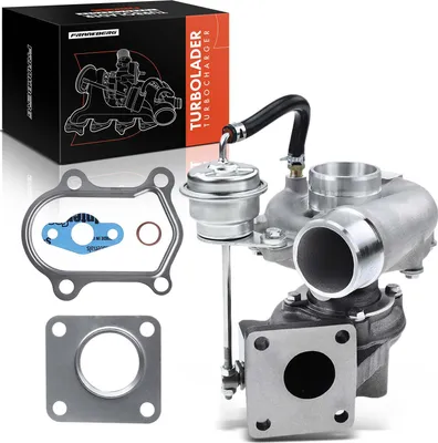 Immagine prodotto di Frankberg 1x turbocompressore a gas di scarico per autobus Citroën Jumper furgone/telai Fiat Ducato Peugeot Boxer