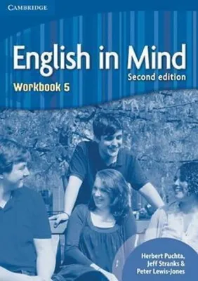 Immagine prodotto di English in Mind Level 5 Workbook