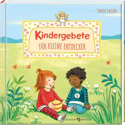 Image de Kindergebete für kleine Entdecker