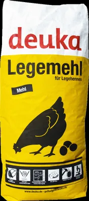 Produktbild von deuka Legemehl 25 kg