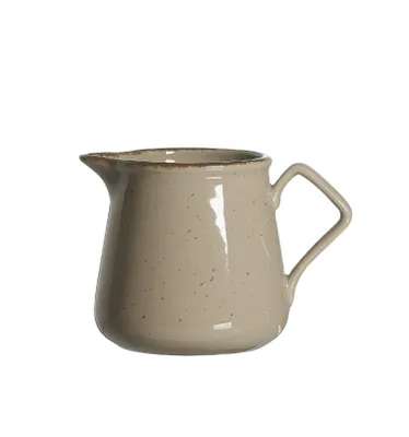 Produktbild von Ritzenhoff und Breker Krug Casa grau stilvoll aus Porzellan 270ml