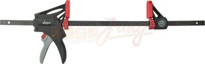 Obrázek produktu pro Jednoruční upínání / Rychloupínací upínání 450 mm