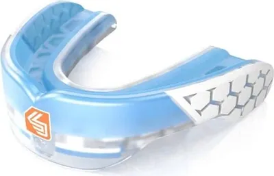 Obrázek produktu pro Shock Doctor Chránič Zubů Transparentní/Modrý -