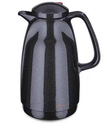 Produktbild von Rotpunkt Thermoskanne  1 5 l  sparking black (schwarz)