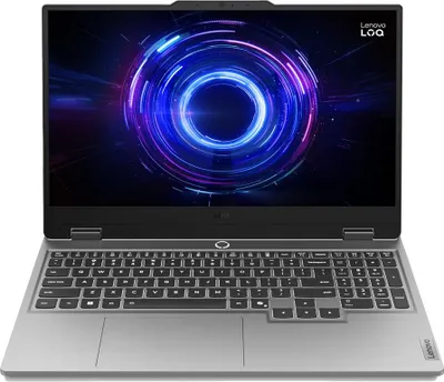 Obrázek produktu pro Lenovo Idg Loq 15irx10 15.6´´ I5-13450hx/16gb/512gb SSD/rtx 5060 Herní notebook Slovenská republika QWERTZ / EU Plug 220V Slovenská republika QWERTZ