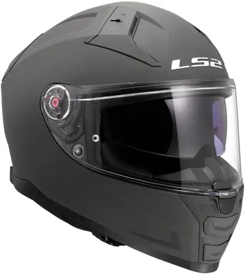 Zdjęcie produktu dla Kask całotwarzowy LS2 FF811 VECTOR II Solid Opaque cement rozmiar XXL