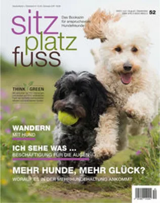 Obrázok produktu pre SitzPlatzFuss, Ausgabe 52