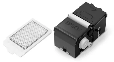 Immagine prodotto di Kit di pulizia testina di stampa Epson S400262 per modelli SC-G6000 e SC-F2200, set per la pulizia della testina di stampa, Epson, SureColor G6070, SureColor F2270, 1 pezzo, 230 mm, 245 mm