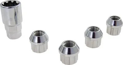 Obrázek produktu pro Pojistné matice M12x1,25 mm E, kuželové