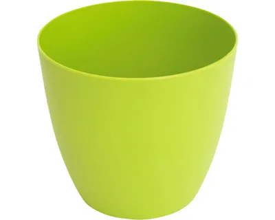 Zdjęcie produktu dla Plastkon product s.r.o. Opakowanie Ella matt 18 cm, zielone