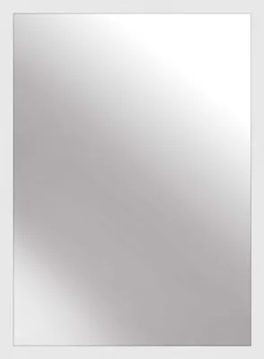 Produktbild von nielsen HOME Wandspiegel Oslo, Weiß, ca. 50x70 cm