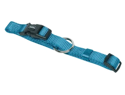 Image de Nobby Collier Classic bleu clair, réglable : 40-55 cm