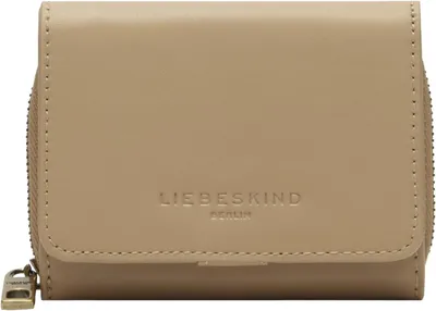 Produktbild von Geldbörse Damen Leder I Geldbörse Damen groß I viel Platz, viele Fächer & Münzfach I Leder Portmonaie Damen I Damengeldbörse klein mit RFID-Schutz