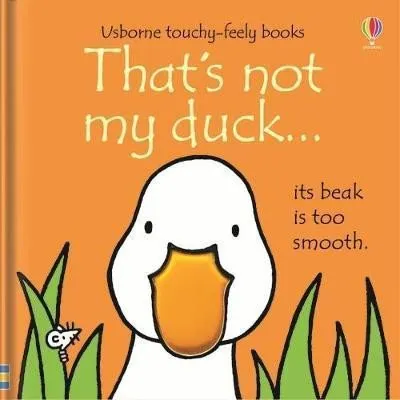 Imagen del producto de That's not my duck.