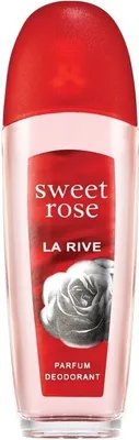 Zdjęcie produktu dla La Rive Sweet Rose Dezodorant Do Ciała W Sprayu 75 Ml