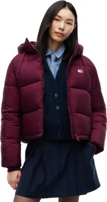 Image de Manteau Tommy Jeans DW0DW21625 pour Femme
