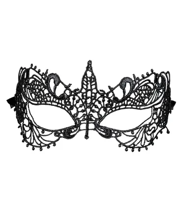 Produktbild von Gala Augenmaske schwarz für Damen