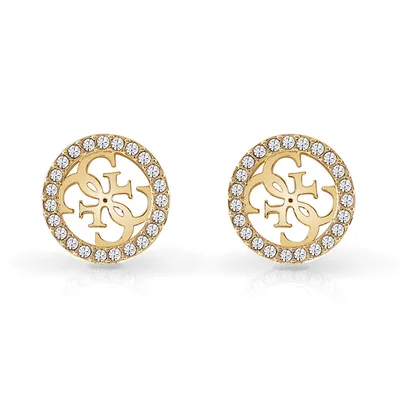 Obrázok produktu pre Dámske náušnice Guess JUBE02161JWYGT/U