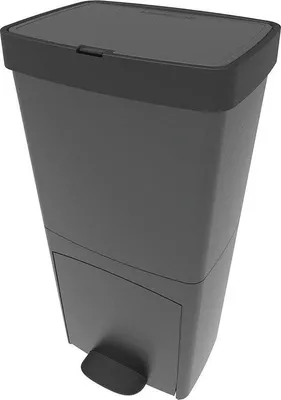 Produktbild von Praktischer 70 Liter Kompostbeutel mit integrierter Abfalltrennung.