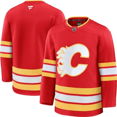 Zdjęcie produktu dla Calgary Flames NHL Premium Home Jersey Rozmiar: 56 (XXL)