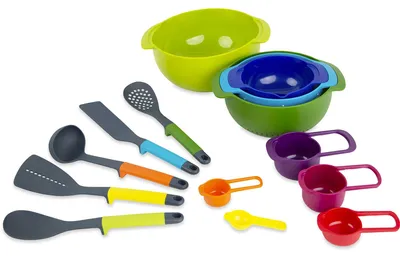 Produktbild von Casdon Joseph Joseph Kitchen Essentials Set, Spielküche