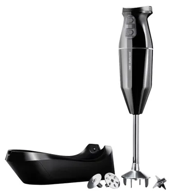 Produktbild von ESGE Zauberstab Cordless Plus schwarz mit Boost-Funktion