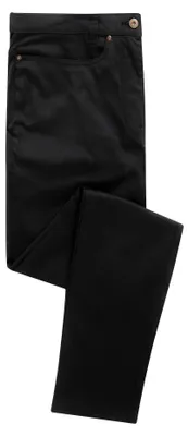 Produktbild von Premier - Chino für Herren LT123 (44R) (Schwarz)