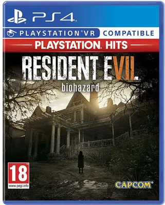 Produktbild von Capcom Resident Evil 7: Biohazard,Playstation 4,M (Reif) Playstation Hits