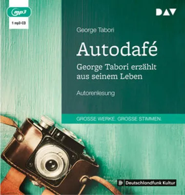 Zdjęcie produktu dla Autodafé. George Tabori opowiada o swoim życiu