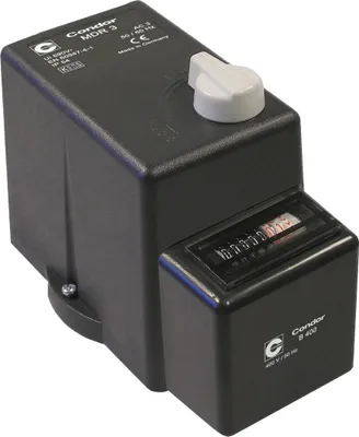 Produktbild von ELMAG Betriebsstundenzähler für MDR 3 EA