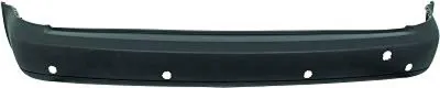 Produktbild von DIEDERICHS Heckstoßstange Stoßfänger Hinten für VW Caddy III Kombi (2KB, 2KJ, 2CB, 2CJ) Caddy III Kastenwagen (2KA, 2KH, 2CA, 2CH)