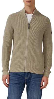 Produktbild von s.Oliver 2168816.80W0.S, Cardigan, Erwachsener, Männlich, Beige, S, Leger