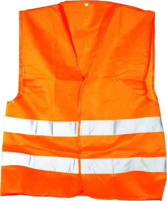 Produktbild von Orange Reflectorweste Grösse L – E-900-9005