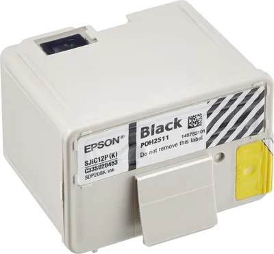 Produktbild von Epson RED CARTRIDGE ., Schwarz, 36,7 ml, 1 Stück(e), Einzelpackung
