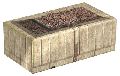 Productafbeelding van Squaroes Attack on Titan Collectiebox - Shiganshina District