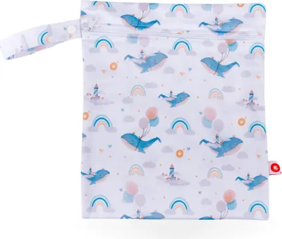 Produktbild von XKKO Wasserdichte Tasche Größe S – Sky Whale