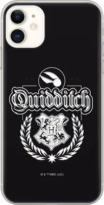 Produktbild von ERT GROUP Harry Potter Handyhülle für IPHONE 13 Muster Harry Potter 047 WPCHARRY20291