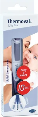 Immagine prodotto di Termometro digitale Hartmann Thermoval Kids Flex