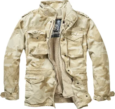 Produktbild von Brandit M-65 Giant Jacke, wüste, 4XL