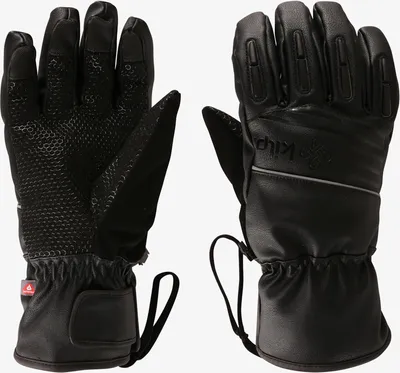 Produktbild von Skihandschuhe Kilpi CEDRIQ-U, SCHWARZ, Größe S