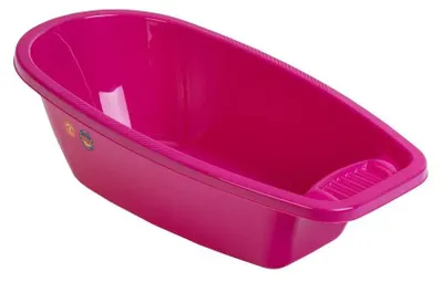 Image de Klein Princess Coralie baignoire pour bébé 51 cm rose