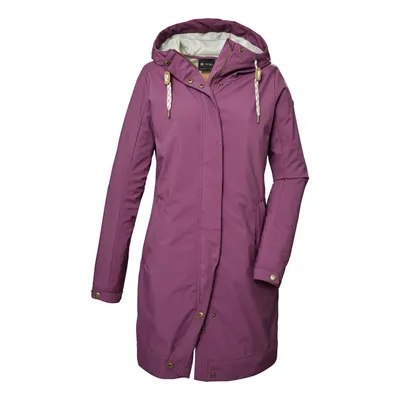 Produktbild von G.I.G.A. DX by killtec Damen Softshellparka GS 16 WMN SFTSHLL PRK Damen 3147579 Rose4037 48