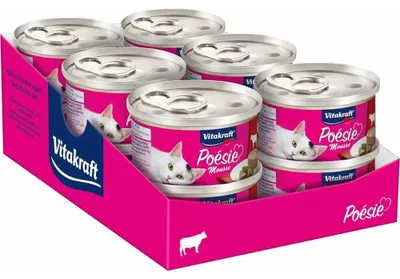 Zdjęcie produktu dla Karma dla kota Vitakraft