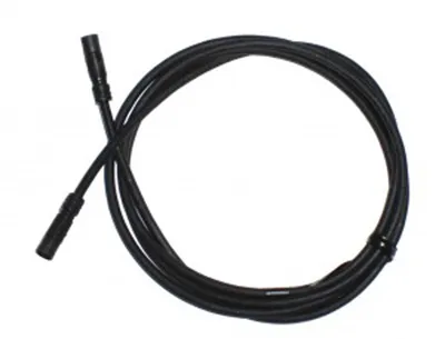 Image de SHIMANO EW-SD50 Câble d'alimentation Ultegra Di2, pour Dura Ace/Ultegra DI2, longueur 500 mm, noir