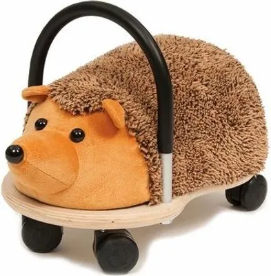 Image de Wheelybug hérisson voiture toboggan petite - véhicule pour enfants en bas âge
