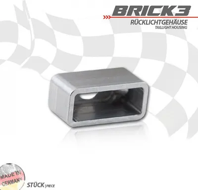 Produktbild von Einschweissgehäuse für LED-Einbaurücklicht 284298