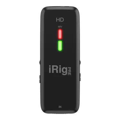 Obrázok produktu pre IK Multimedia iRig Pre HD
