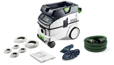 Zdjęcie produktu dla Festool Absaugmobil CTL 26 EI-FLR